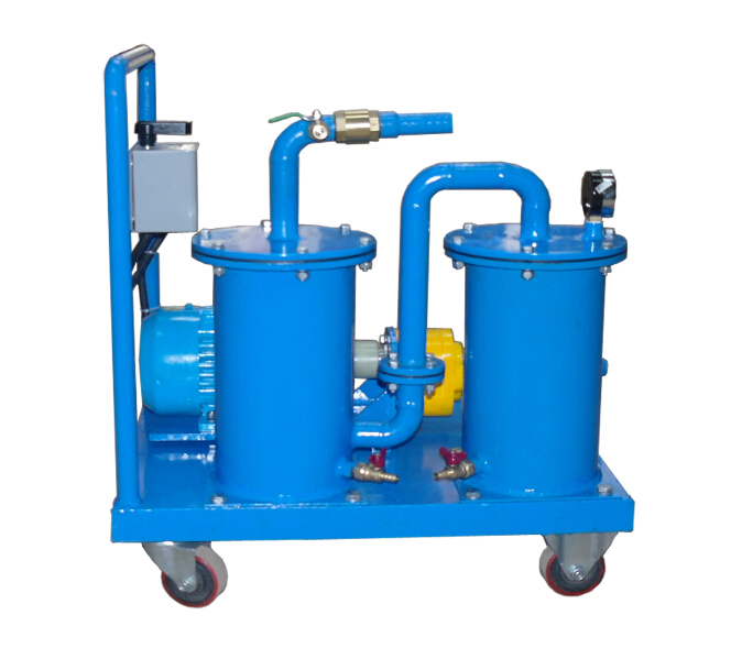 Portable Precision Oil Purifier JL Series